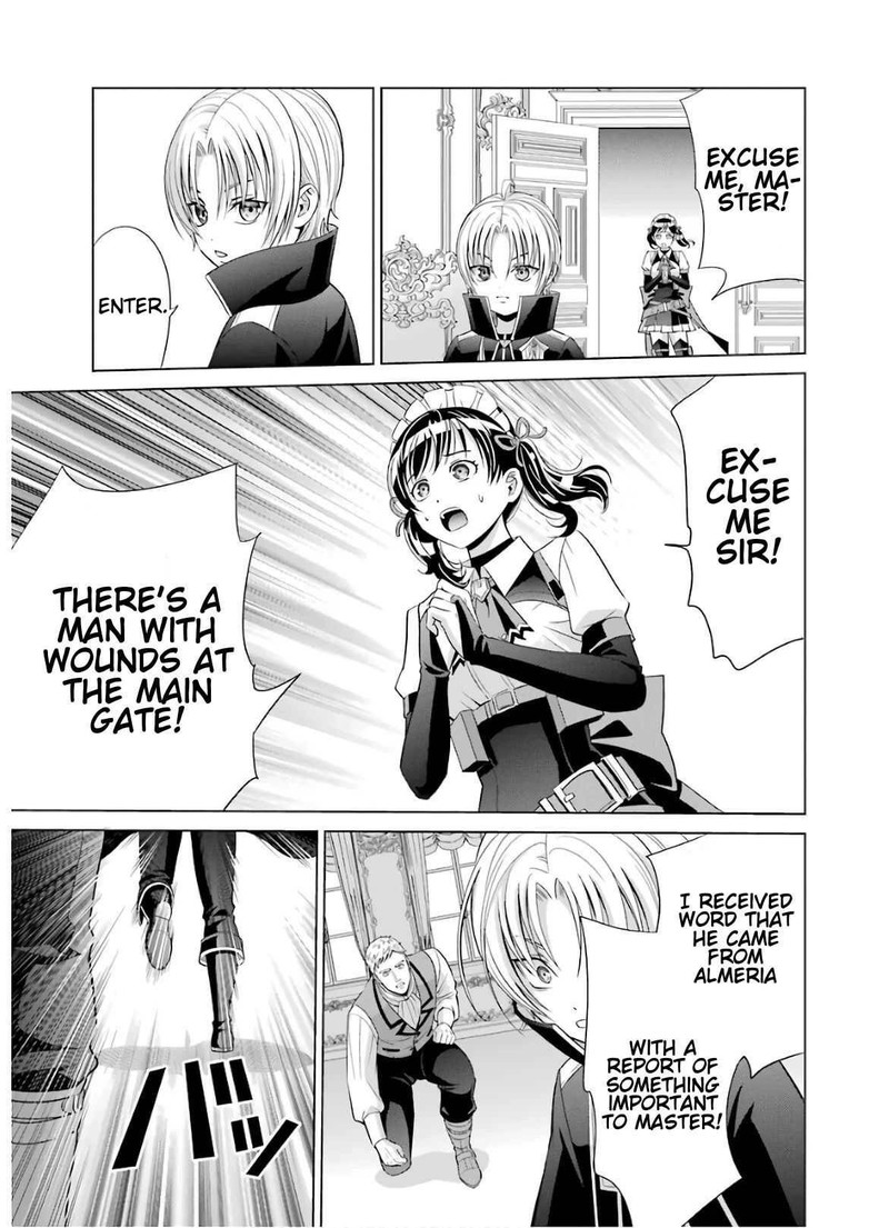 Kizoku Tensei Megumareta Umare Kara Saikyou No Chikara O Eru Chapter 6 Page 37