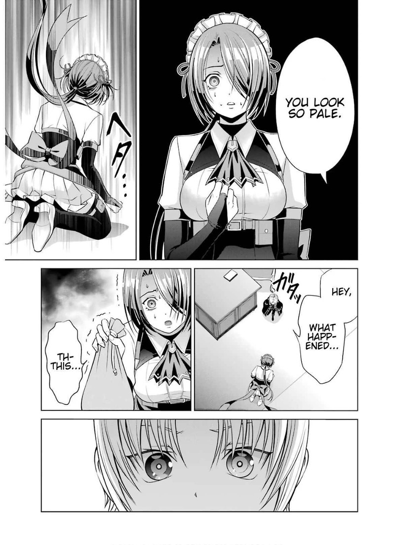 Kizoku Tensei Megumareta Umare Kara Saikyou No Chikara O Eru Chapter 6 Page 43