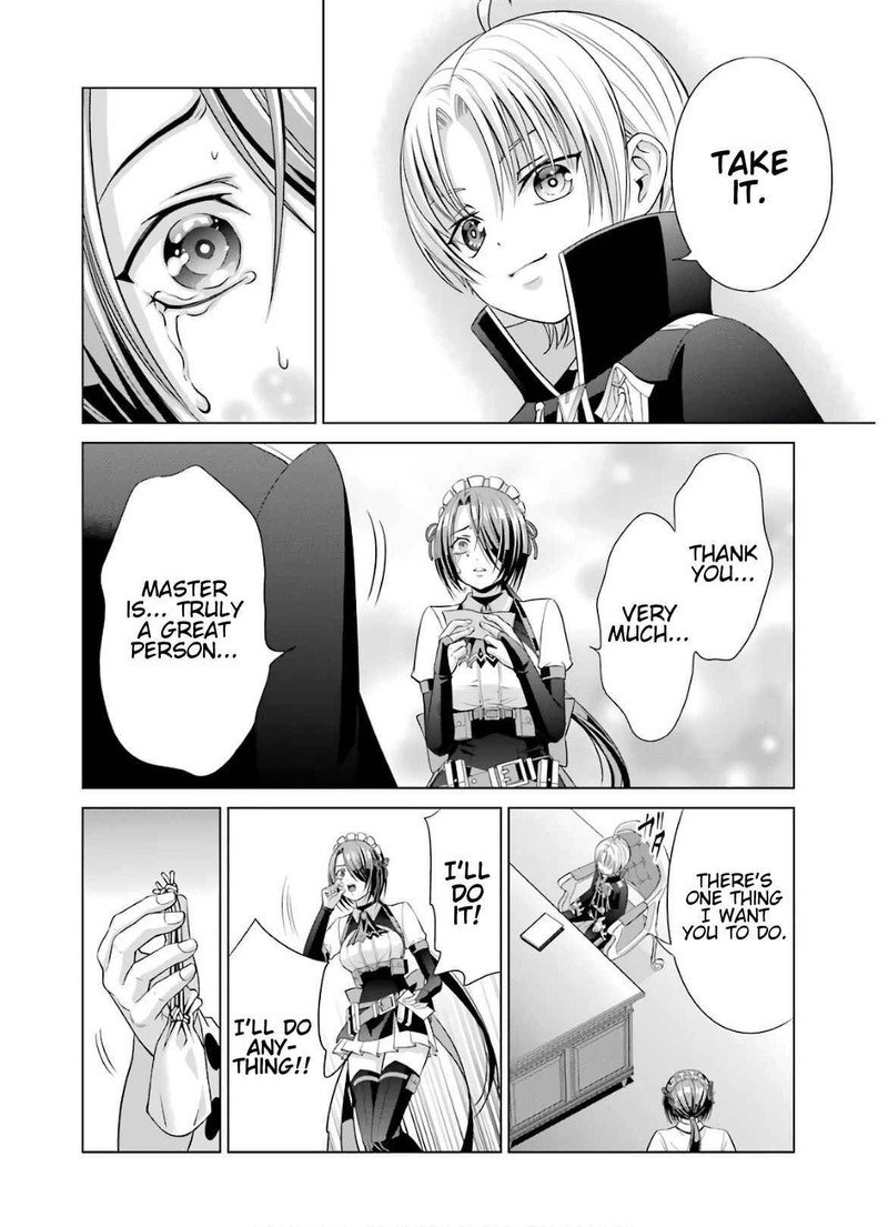Kizoku Tensei Megumareta Umare Kara Saikyou No Chikara O Eru Chapter 6 Page 48