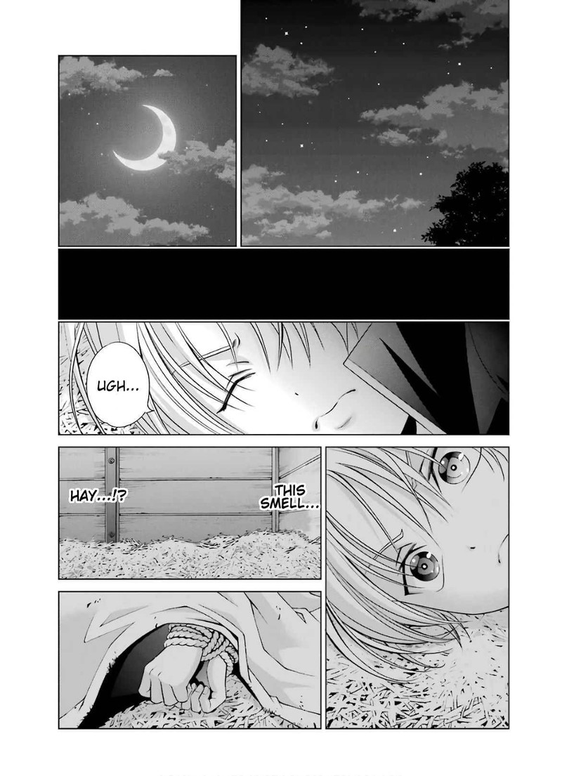 Kizoku Tensei Megumareta Umare Kara Saikyou No Chikara O Eru Chapter 6 Page 51
