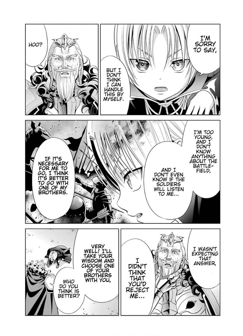 Kizoku Tensei Megumareta Umare Kara Saikyou No Chikara O Eru Chapter 6 Page 7