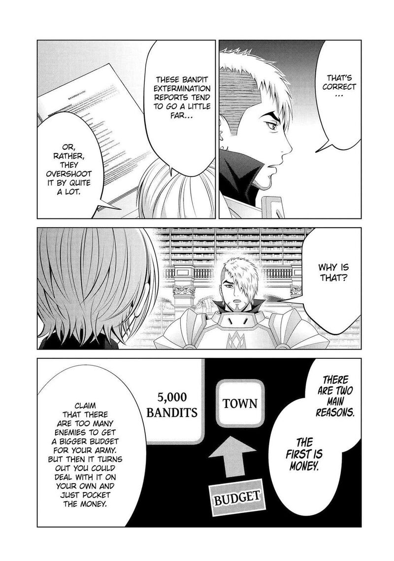 Kizoku Tensei Megumareta Umare Kara Saikyou No Chikara O Eru Chapter 60 Page 10