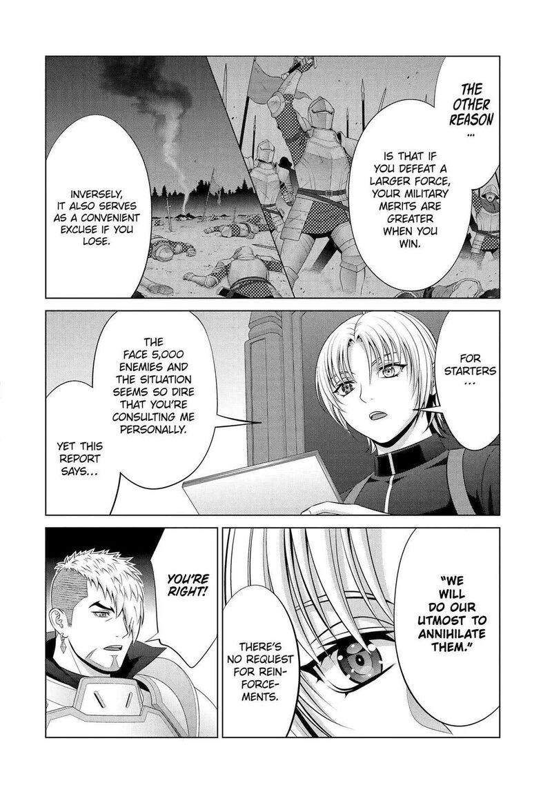 Kizoku Tensei Megumareta Umare Kara Saikyou No Chikara O Eru Chapter 60 Page 11