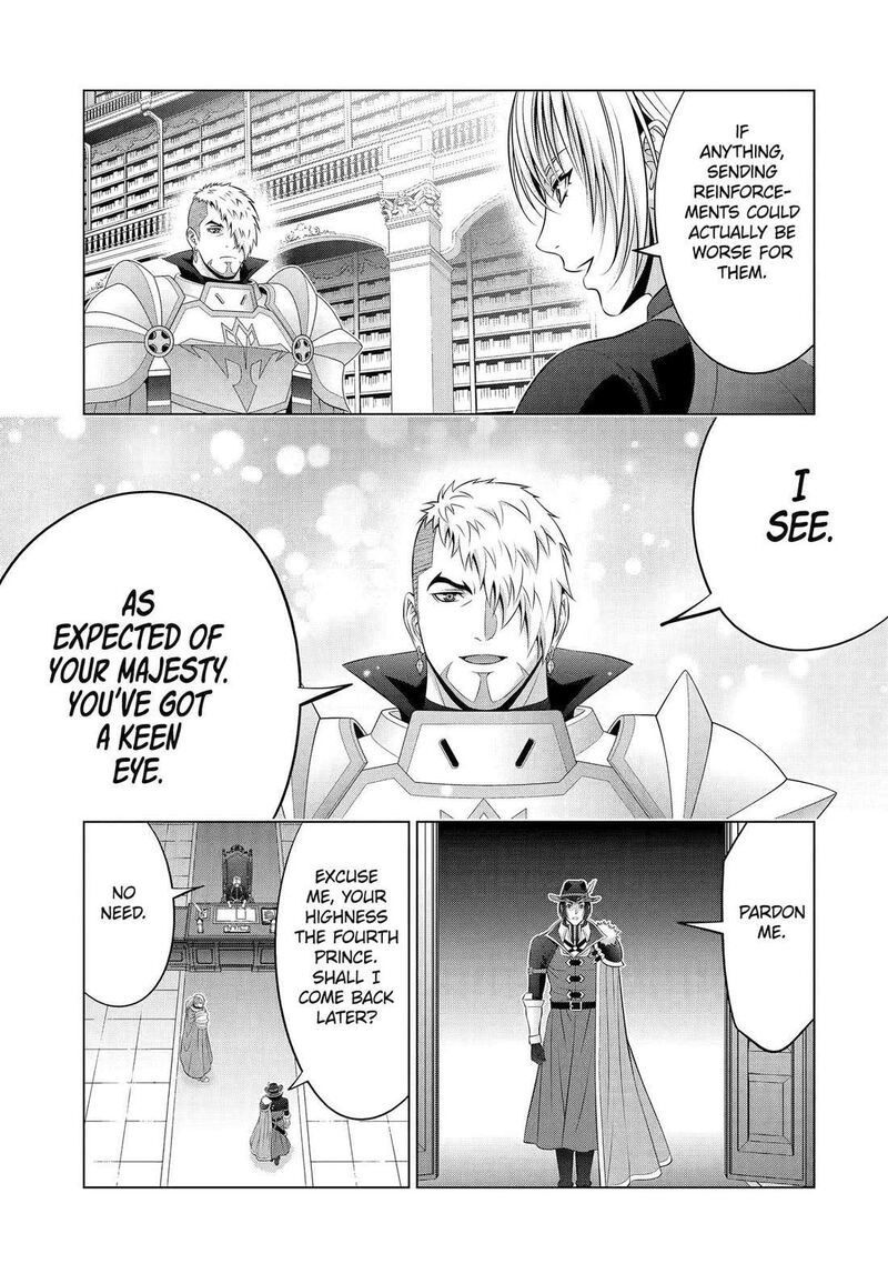 Kizoku Tensei Megumareta Umare Kara Saikyou No Chikara O Eru Chapter 60 Page 12