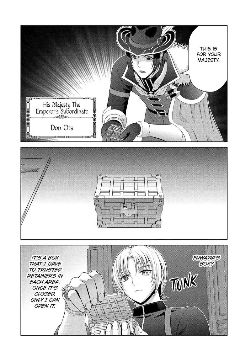 Kizoku Tensei Megumareta Umare Kara Saikyou No Chikara O Eru Chapter 60 Page 13