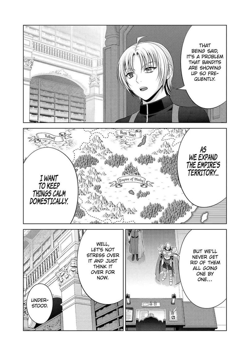 Kizoku Tensei Megumareta Umare Kara Saikyou No Chikara O Eru Chapter 60 Page 16