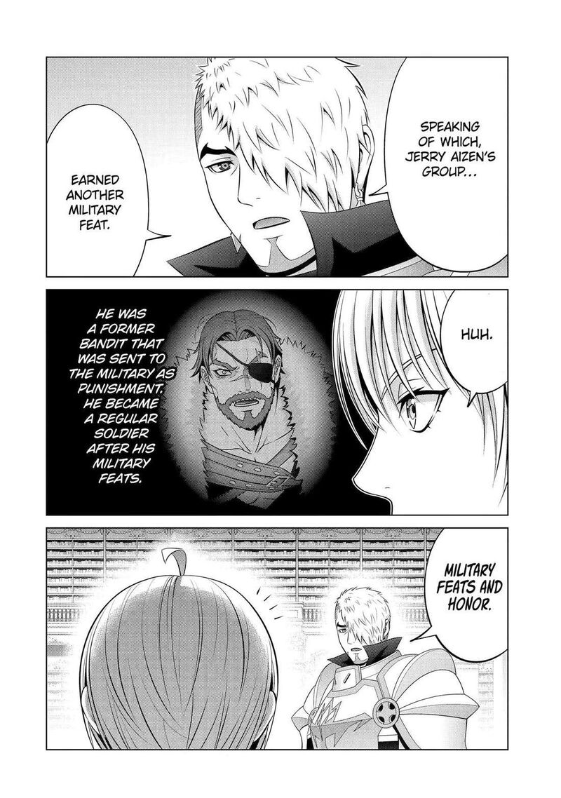 Kizoku Tensei Megumareta Umare Kara Saikyou No Chikara O Eru Chapter 60 Page 17
