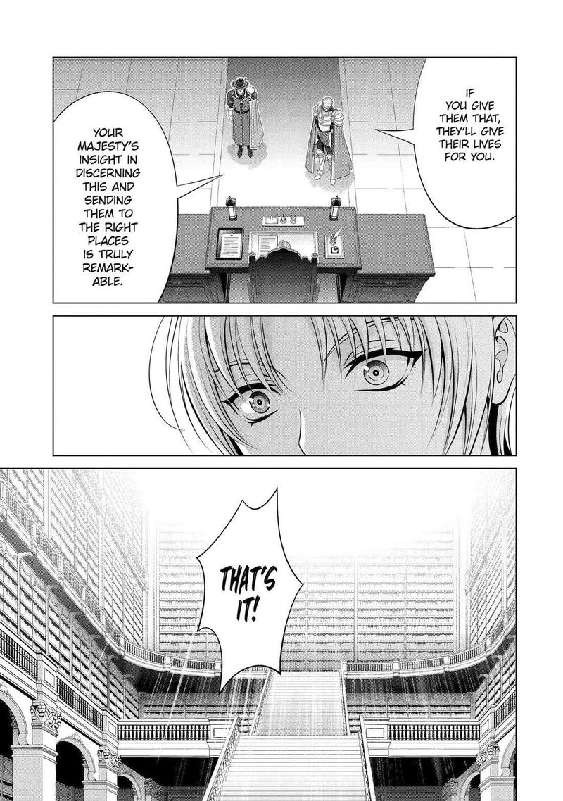 Kizoku Tensei Megumareta Umare Kara Saikyou No Chikara O Eru Chapter 60 Page 18