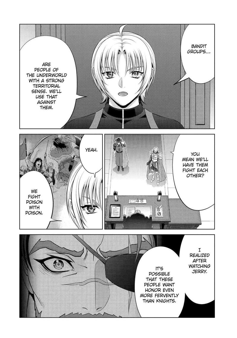 Kizoku Tensei Megumareta Umare Kara Saikyou No Chikara O Eru Chapter 60 Page 19