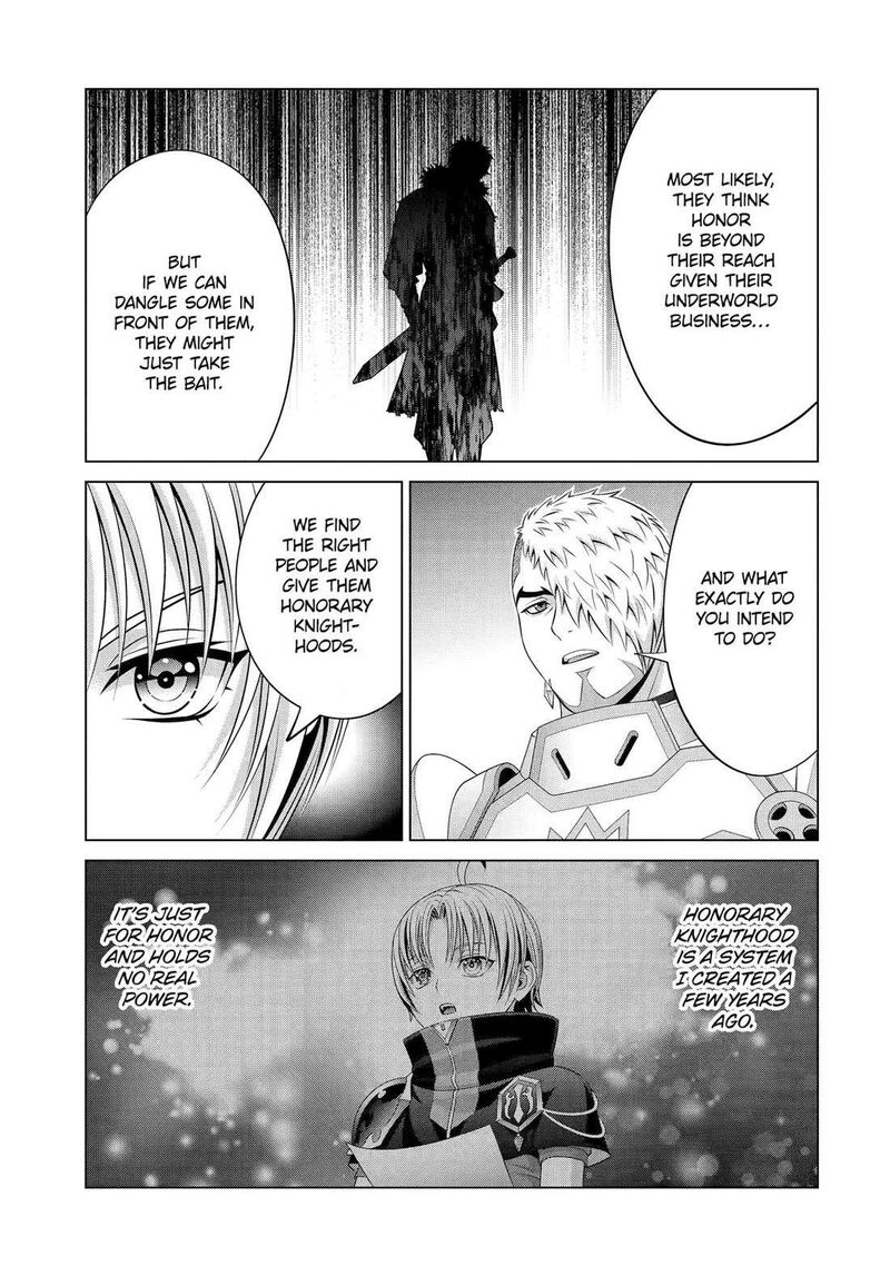 Kizoku Tensei Megumareta Umare Kara Saikyou No Chikara O Eru Chapter 60 Page 20