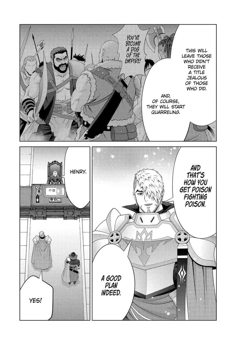 Kizoku Tensei Megumareta Umare Kara Saikyou No Chikara O Eru Chapter 60 Page 21
