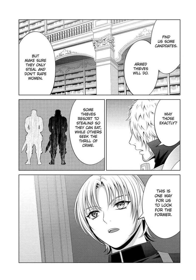 Kizoku Tensei Megumareta Umare Kara Saikyou No Chikara O Eru Chapter 60 Page 22