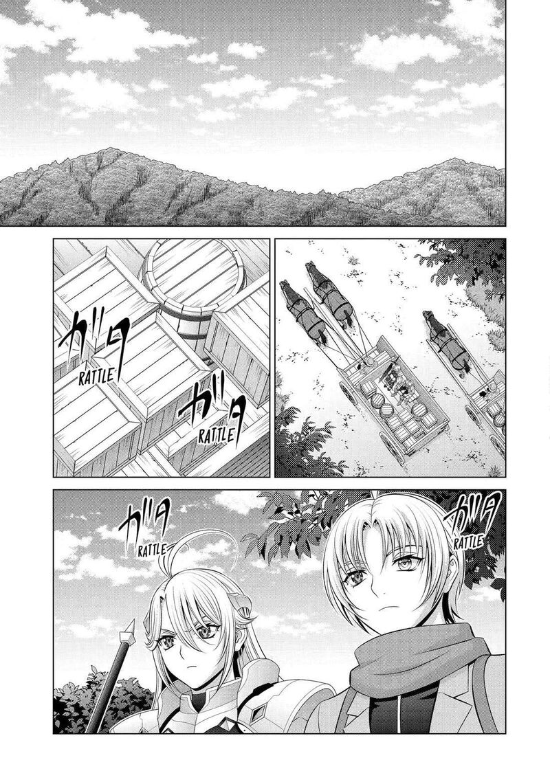 Kizoku Tensei Megumareta Umare Kara Saikyou No Chikara O Eru Chapter 60 Page 24