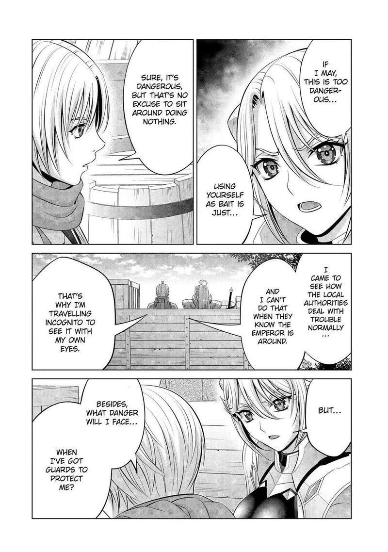 Kizoku Tensei Megumareta Umare Kara Saikyou No Chikara O Eru Chapter 60 Page 25