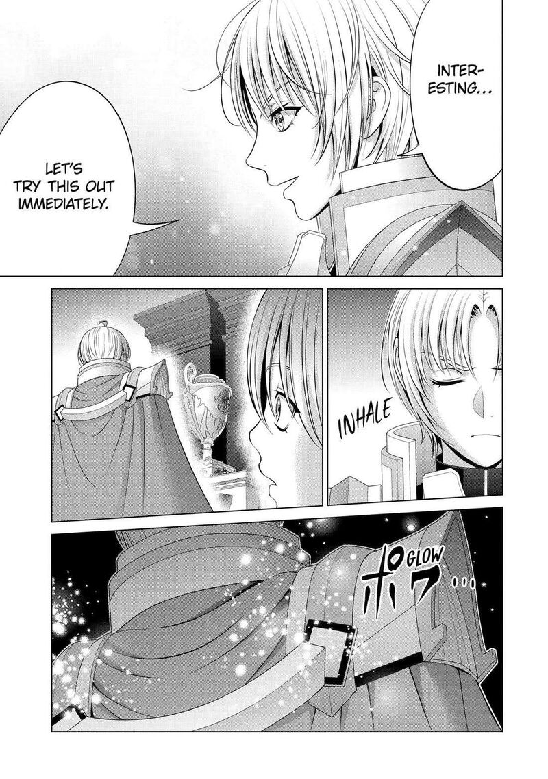 Kizoku Tensei Megumareta Umare Kara Saikyou No Chikara O Eru Chapter 60 Page 3