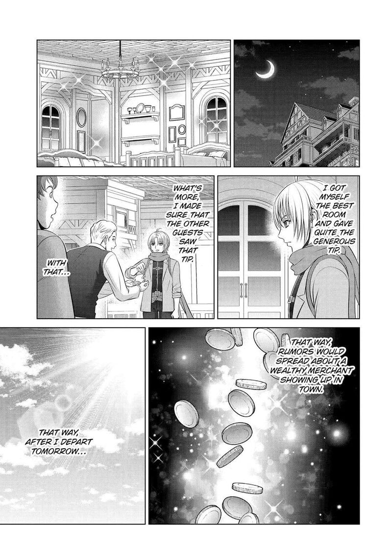 Kizoku Tensei Megumareta Umare Kara Saikyou No Chikara O Eru Chapter 60 Page 30