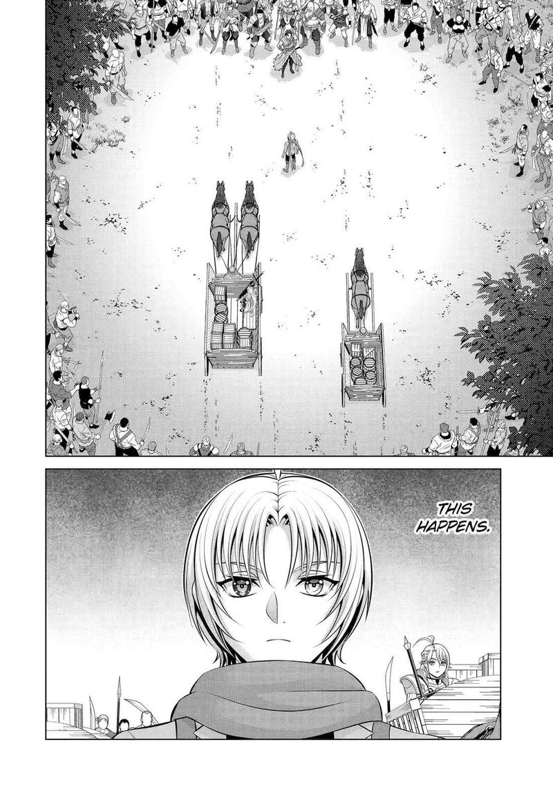 Kizoku Tensei Megumareta Umare Kara Saikyou No Chikara O Eru Chapter 60 Page 31