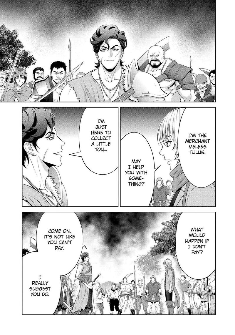 Kizoku Tensei Megumareta Umare Kara Saikyou No Chikara O Eru Chapter 60 Page 32