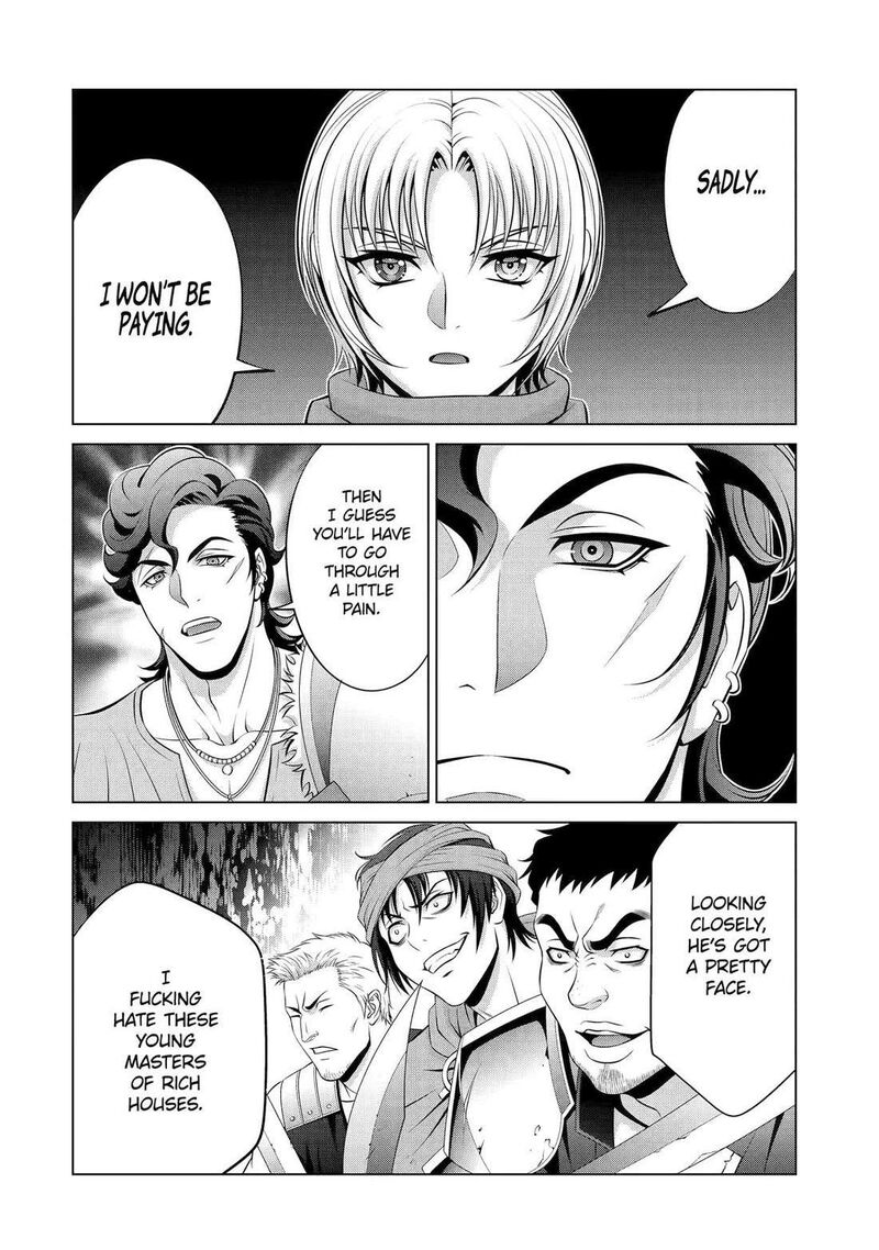 Kizoku Tensei Megumareta Umare Kara Saikyou No Chikara O Eru Chapter 60 Page 33