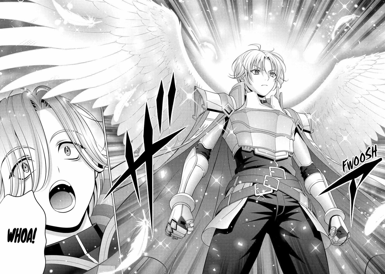 Kizoku Tensei Megumareta Umare Kara Saikyou No Chikara O Eru Chapter 60 Page 4
