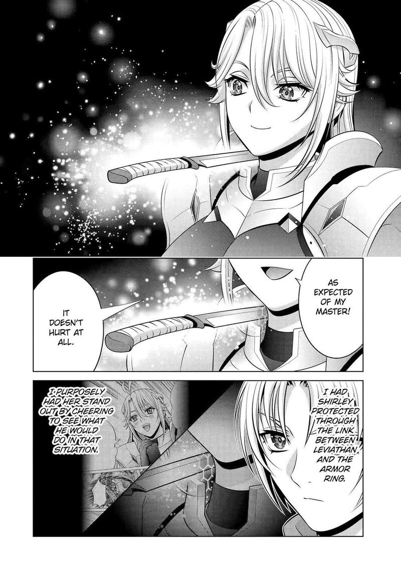 Kizoku Tensei Megumareta Umare Kara Saikyou No Chikara O Eru Chapter 60 Page 41