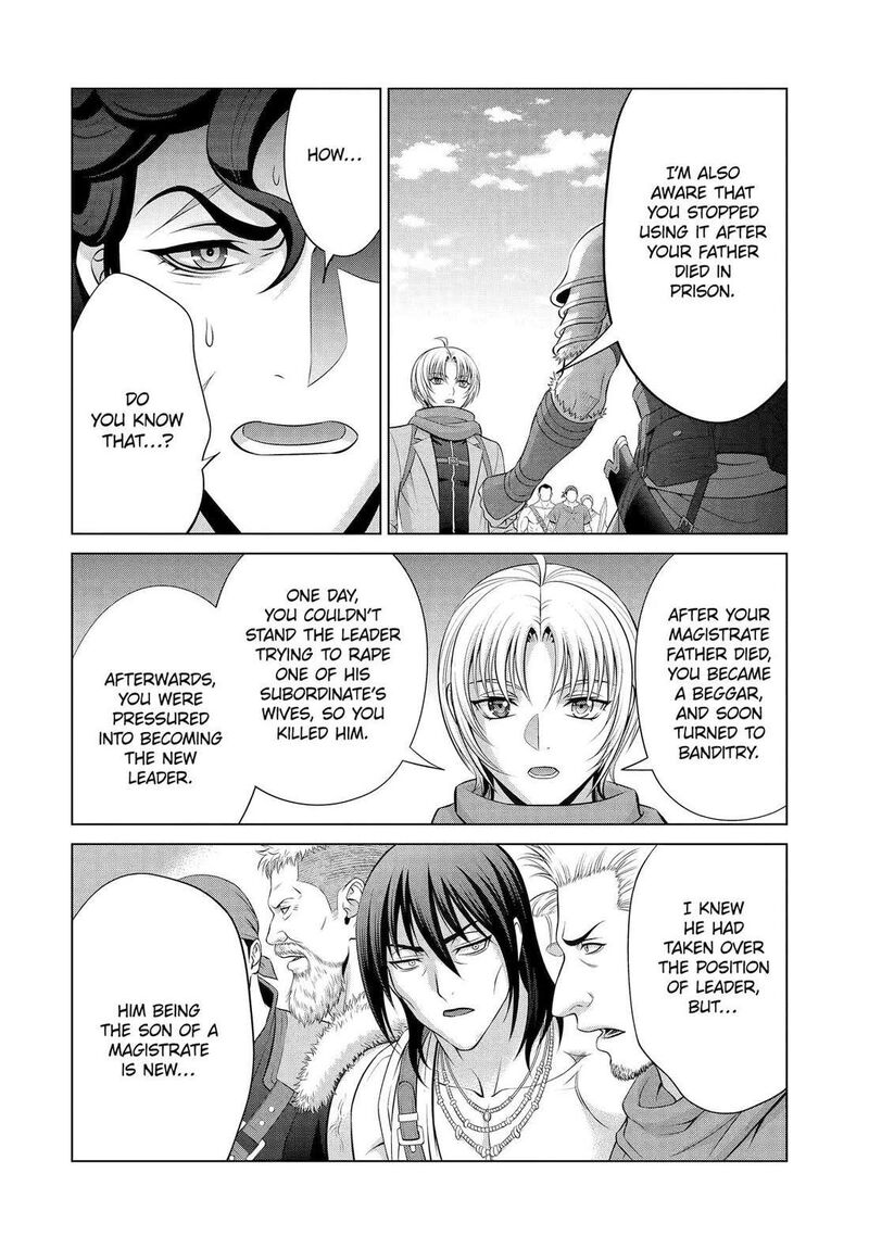 Kizoku Tensei Megumareta Umare Kara Saikyou No Chikara O Eru Chapter 60 Page 43