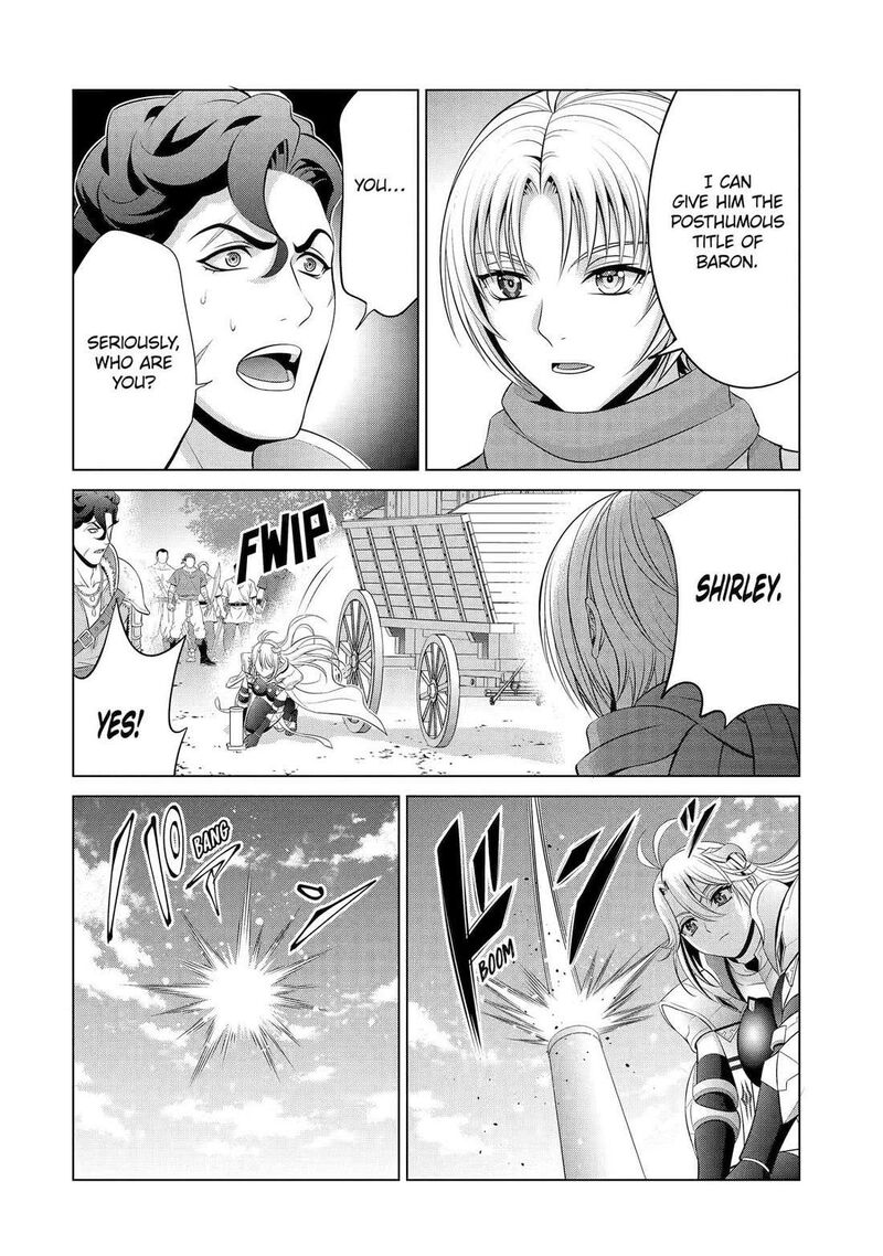 Kizoku Tensei Megumareta Umare Kara Saikyou No Chikara O Eru Chapter 60 Page 45