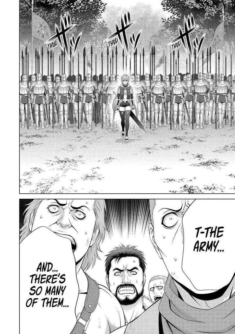 Kizoku Tensei Megumareta Umare Kara Saikyou No Chikara O Eru Chapter 60 Page 47