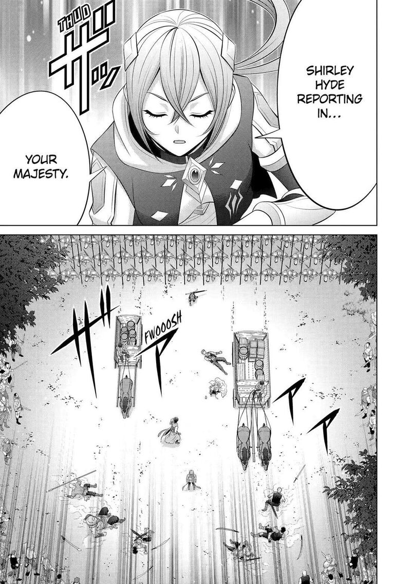 Kizoku Tensei Megumareta Umare Kara Saikyou No Chikara O Eru Chapter 60 Page 48
