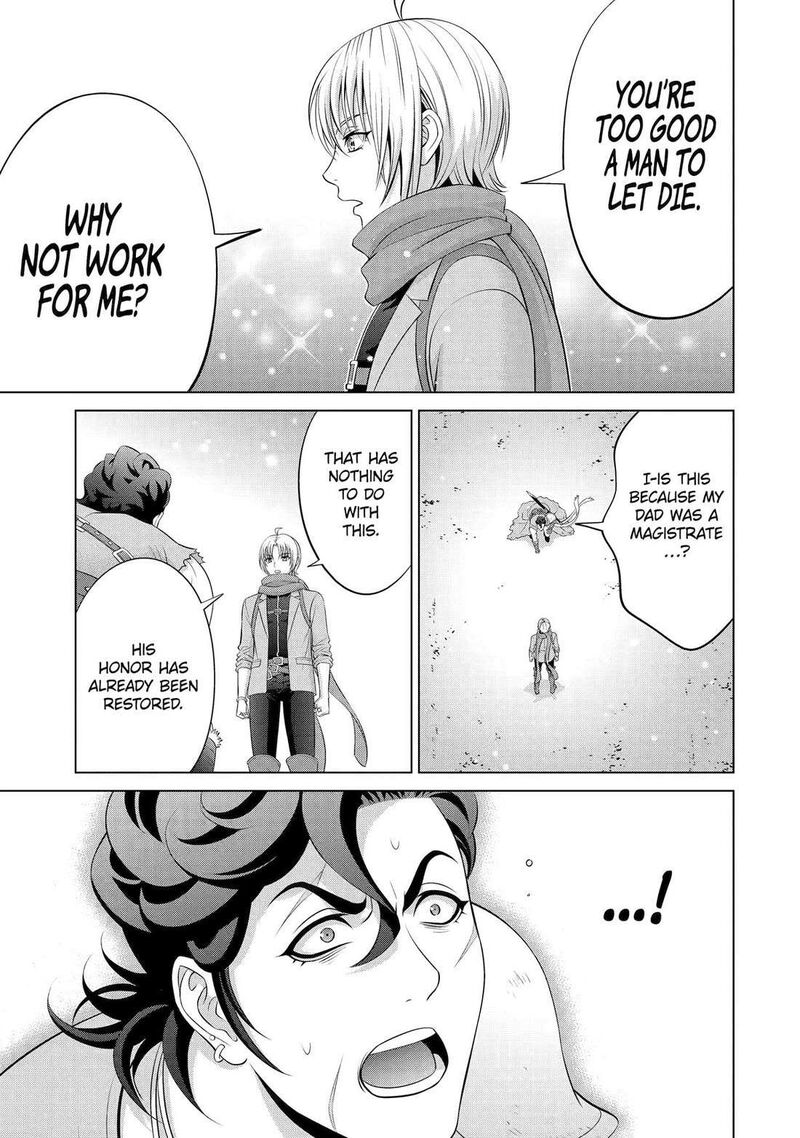 Kizoku Tensei Megumareta Umare Kara Saikyou No Chikara O Eru Chapter 60 Page 50