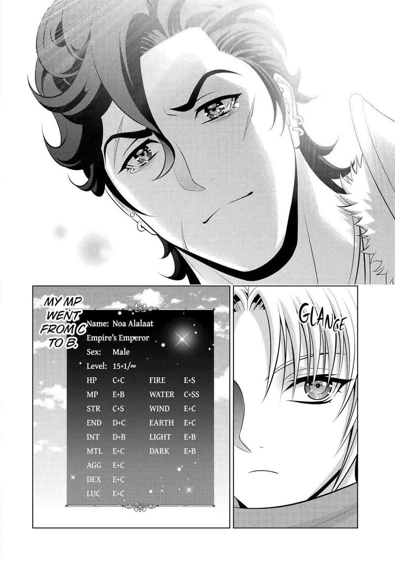 Kizoku Tensei Megumareta Umare Kara Saikyou No Chikara O Eru Chapter 60 Page 51