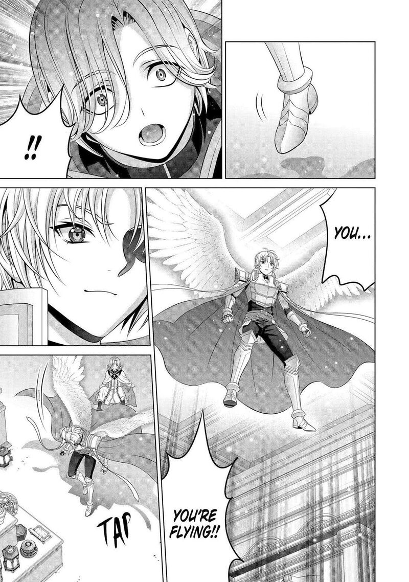 Kizoku Tensei Megumareta Umare Kara Saikyou No Chikara O Eru Chapter 60 Page 6