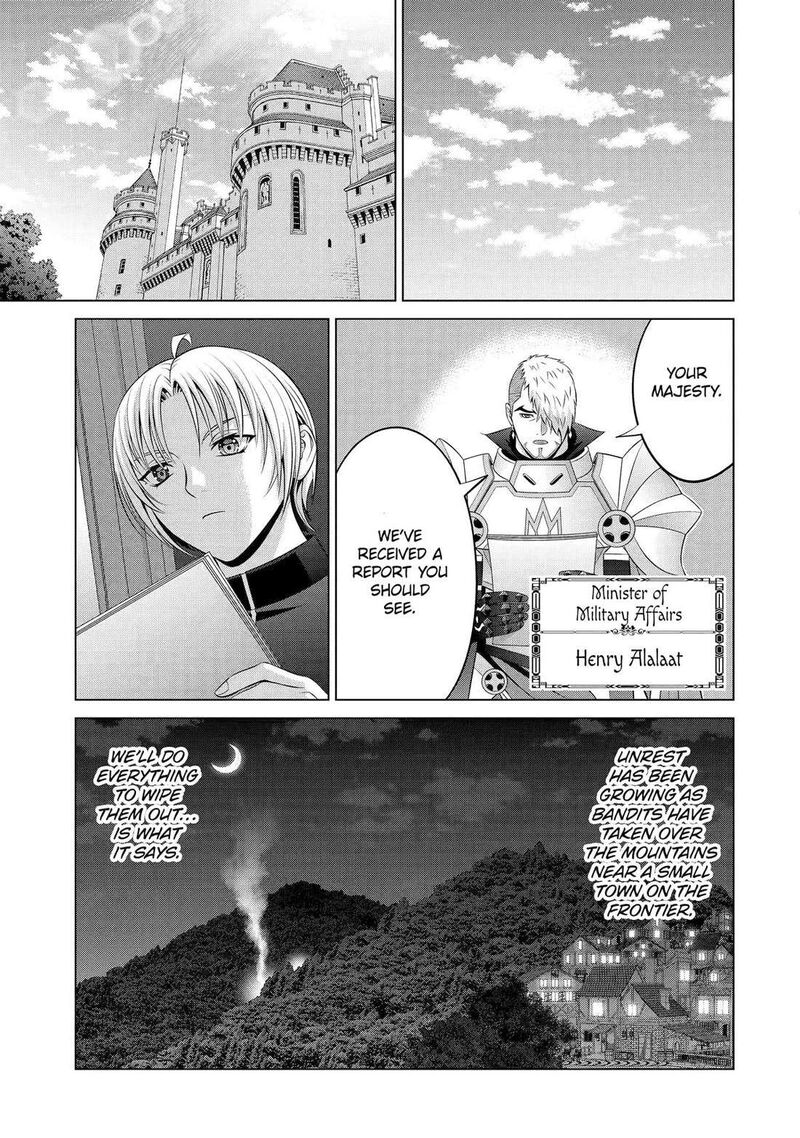 Kizoku Tensei Megumareta Umare Kara Saikyou No Chikara O Eru Chapter 60 Page 8