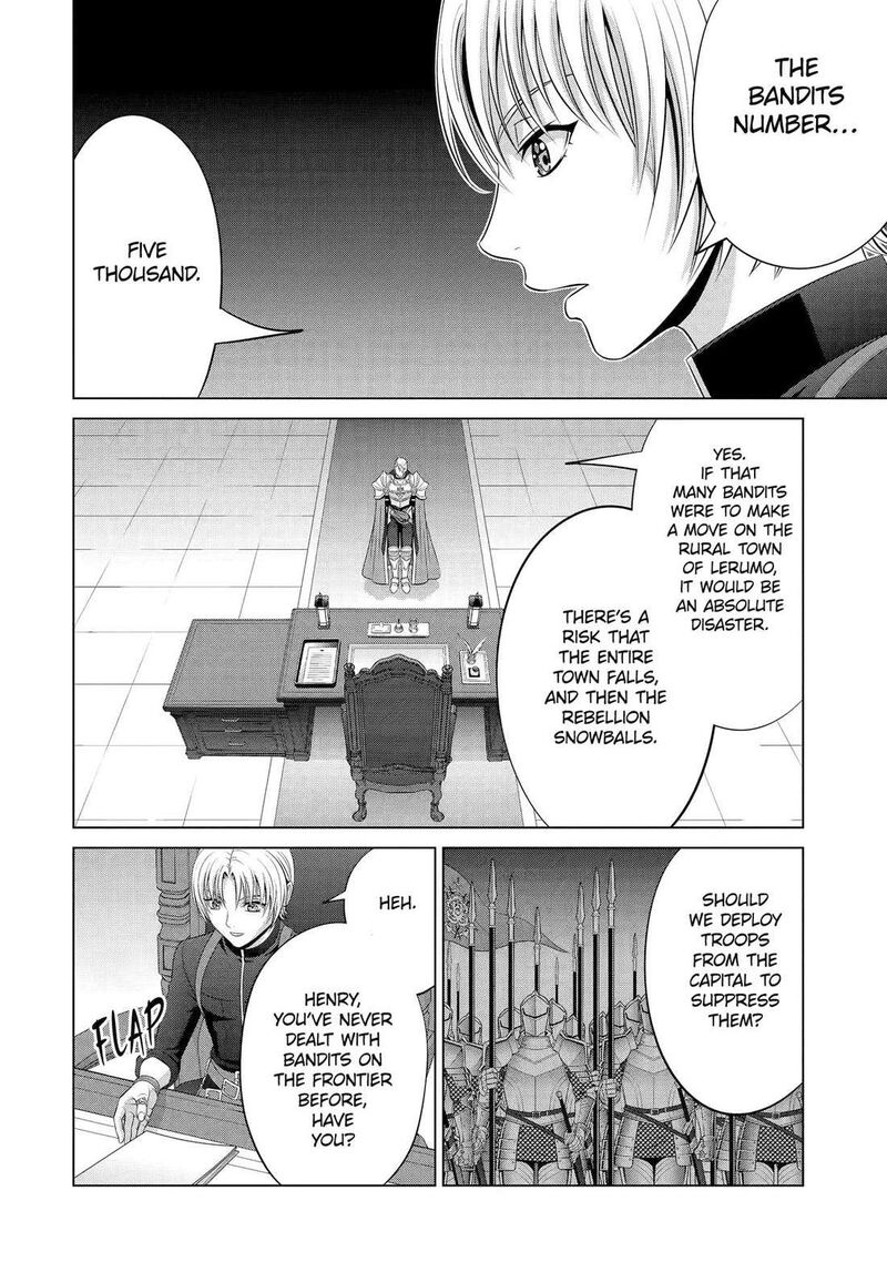 Kizoku Tensei Megumareta Umare Kara Saikyou No Chikara O Eru Chapter 60 Page 9