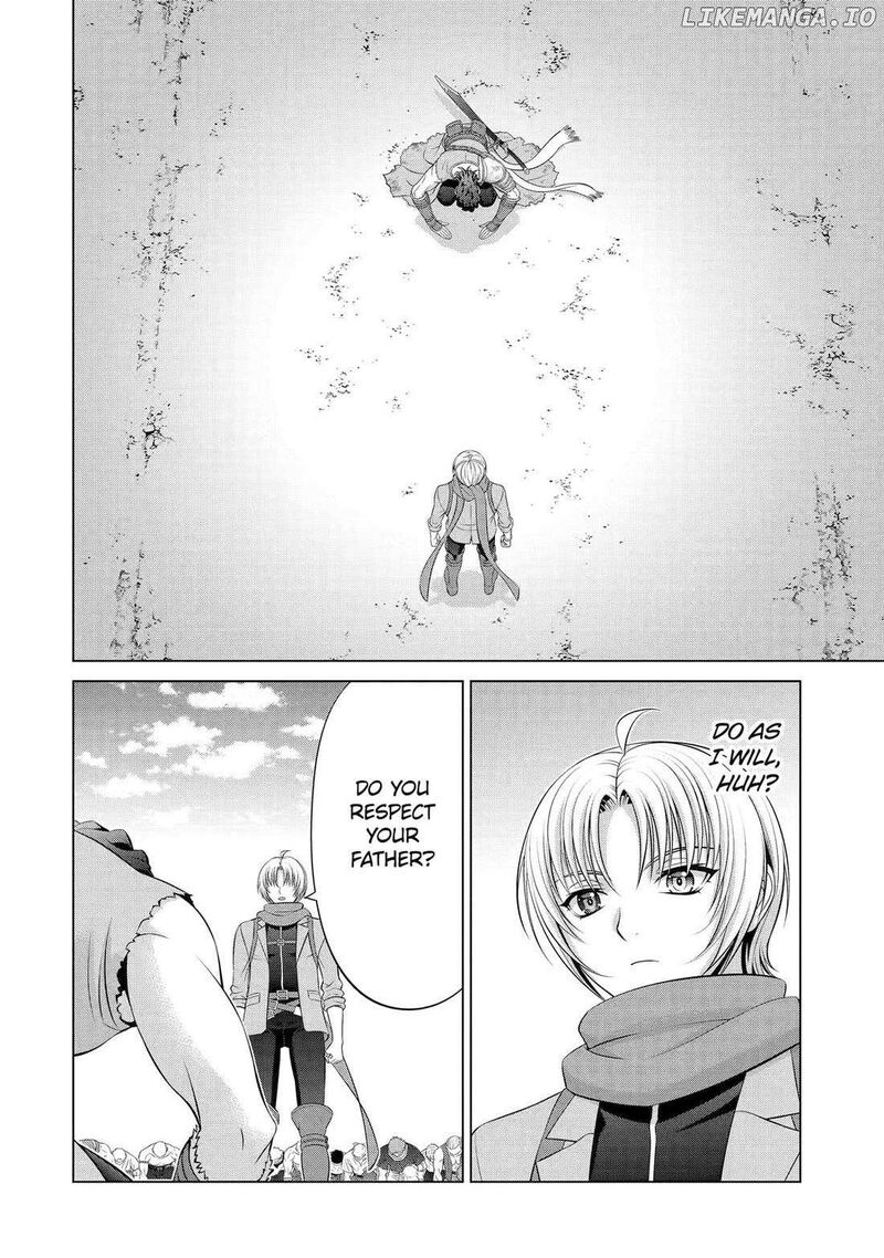 Kizoku Tensei Megumareta Umare Kara Saikyou No Chikara O Eru Chapter 61 Page 1
