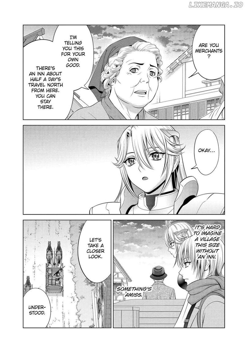 Kizoku Tensei Megumareta Umare Kara Saikyou No Chikara O Eru Chapter 61 Page 10