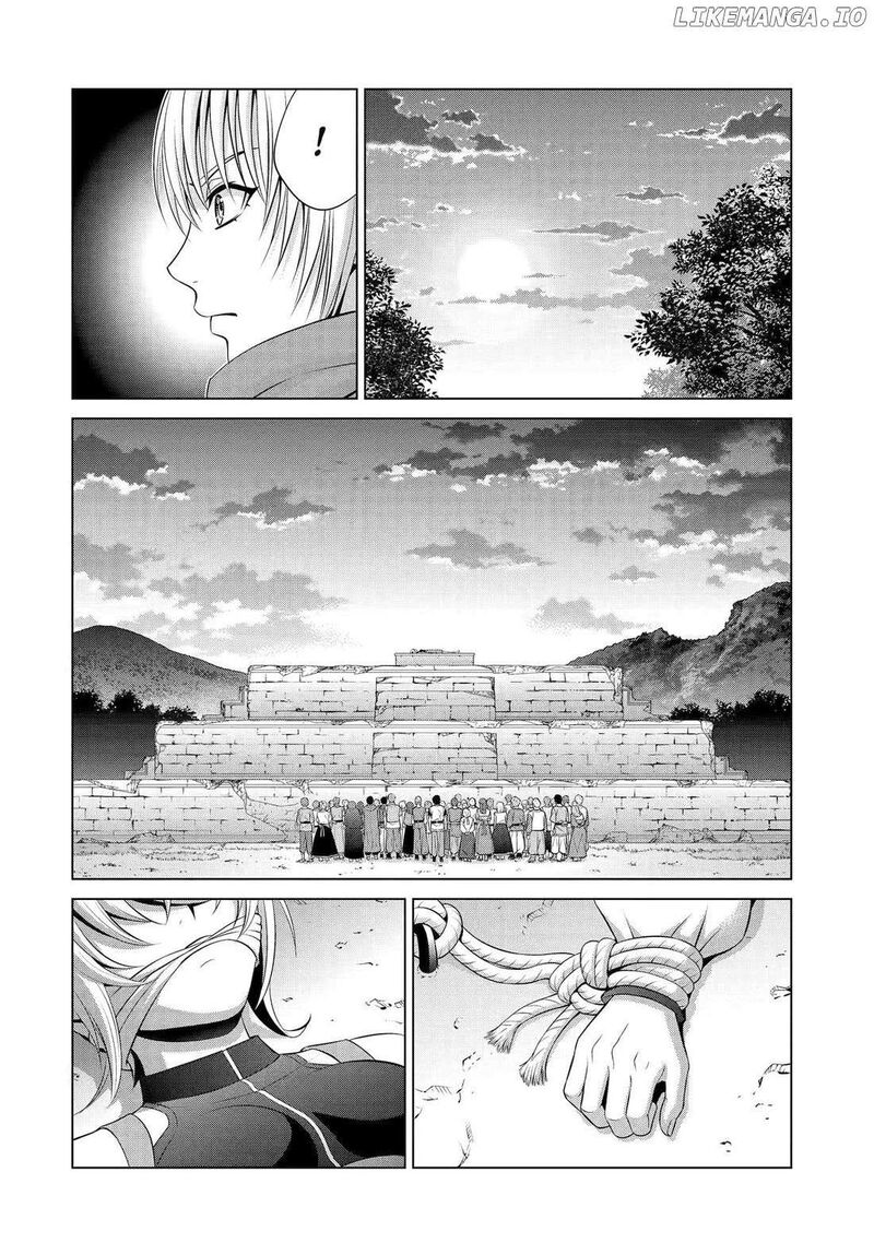 Kizoku Tensei Megumareta Umare Kara Saikyou No Chikara O Eru Chapter 61 Page 11