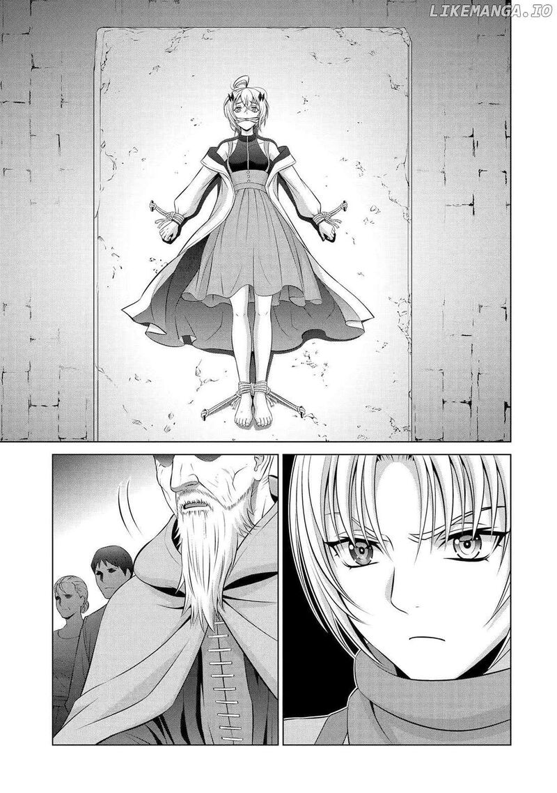 Kizoku Tensei Megumareta Umare Kara Saikyou No Chikara O Eru Chapter 61 Page 12
