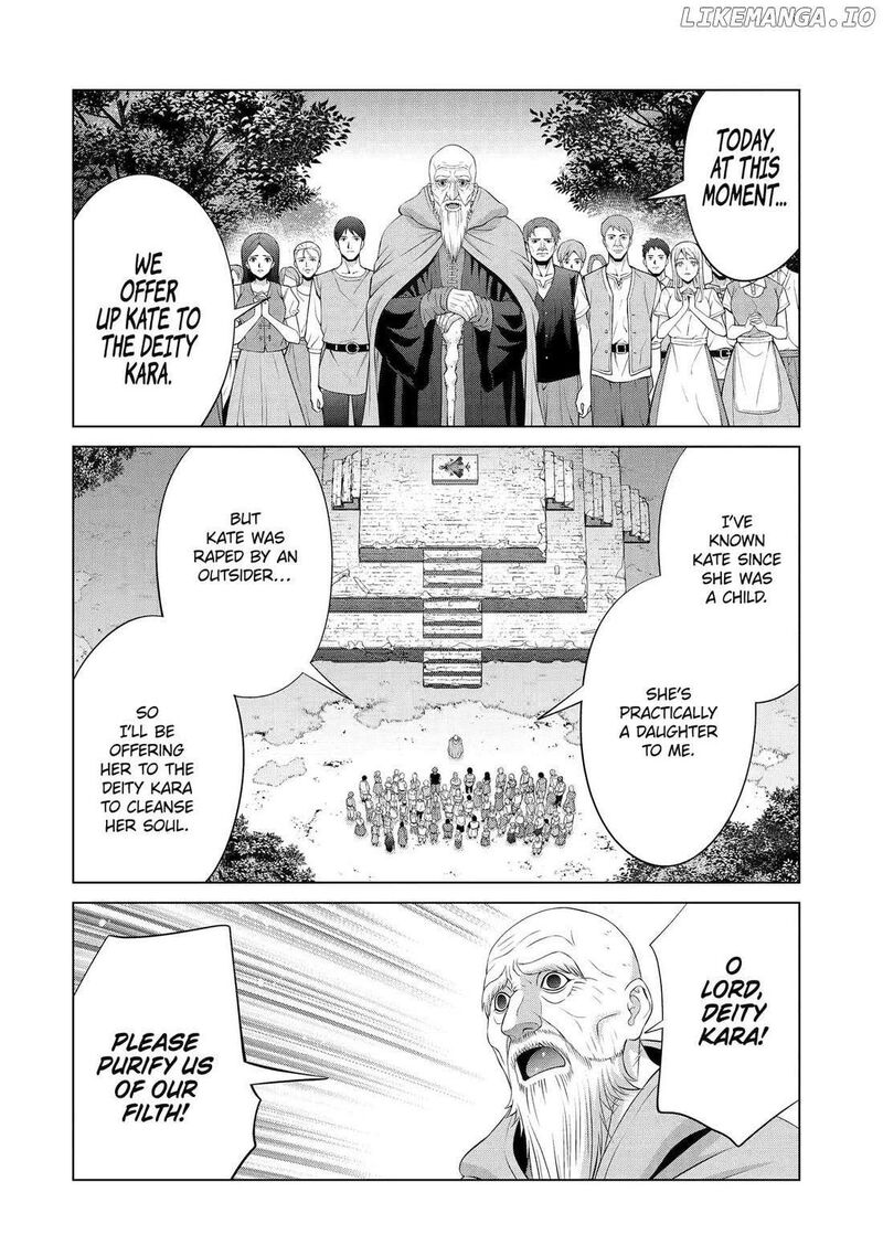 Kizoku Tensei Megumareta Umare Kara Saikyou No Chikara O Eru Chapter 61 Page 13