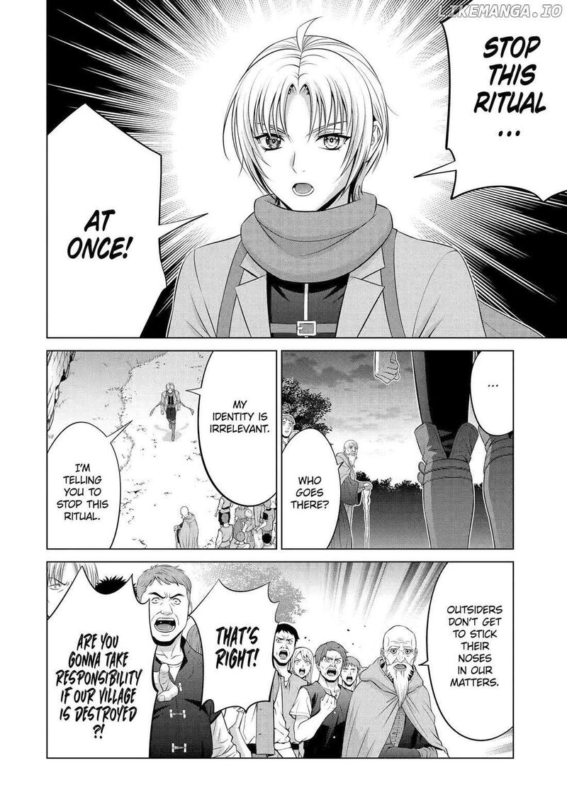 Kizoku Tensei Megumareta Umare Kara Saikyou No Chikara O Eru Chapter 61 Page 15