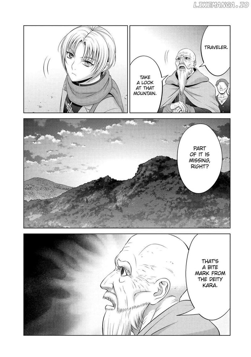 Kizoku Tensei Megumareta Umare Kara Saikyou No Chikara O Eru Chapter 61 Page 16