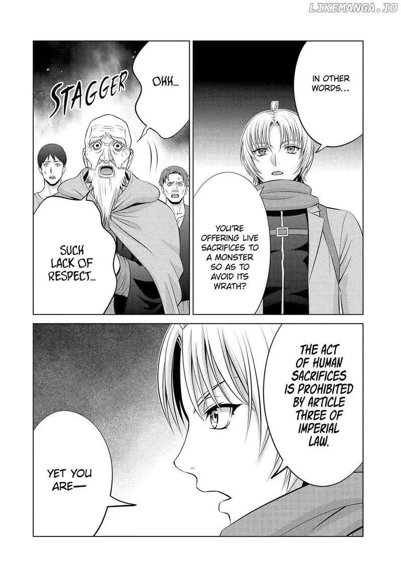 Kizoku Tensei Megumareta Umare Kara Saikyou No Chikara O Eru Chapter 61 Page 17
