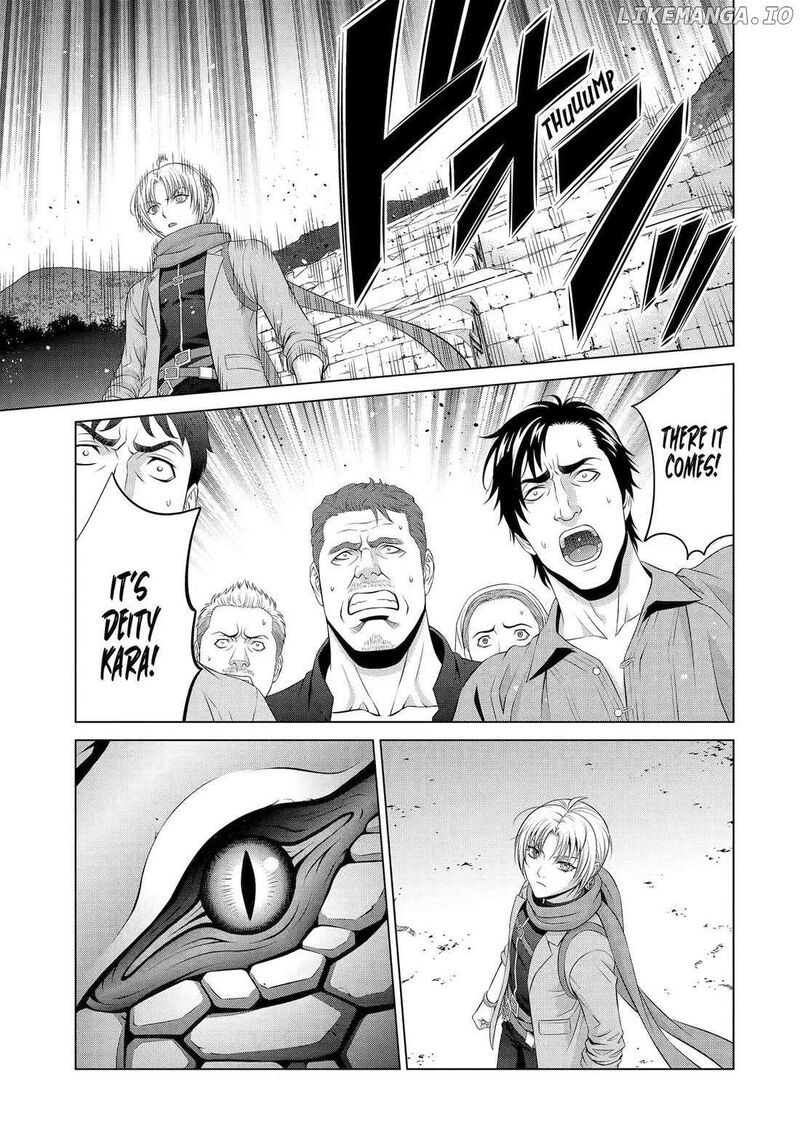 Kizoku Tensei Megumareta Umare Kara Saikyou No Chikara O Eru Chapter 61 Page 18