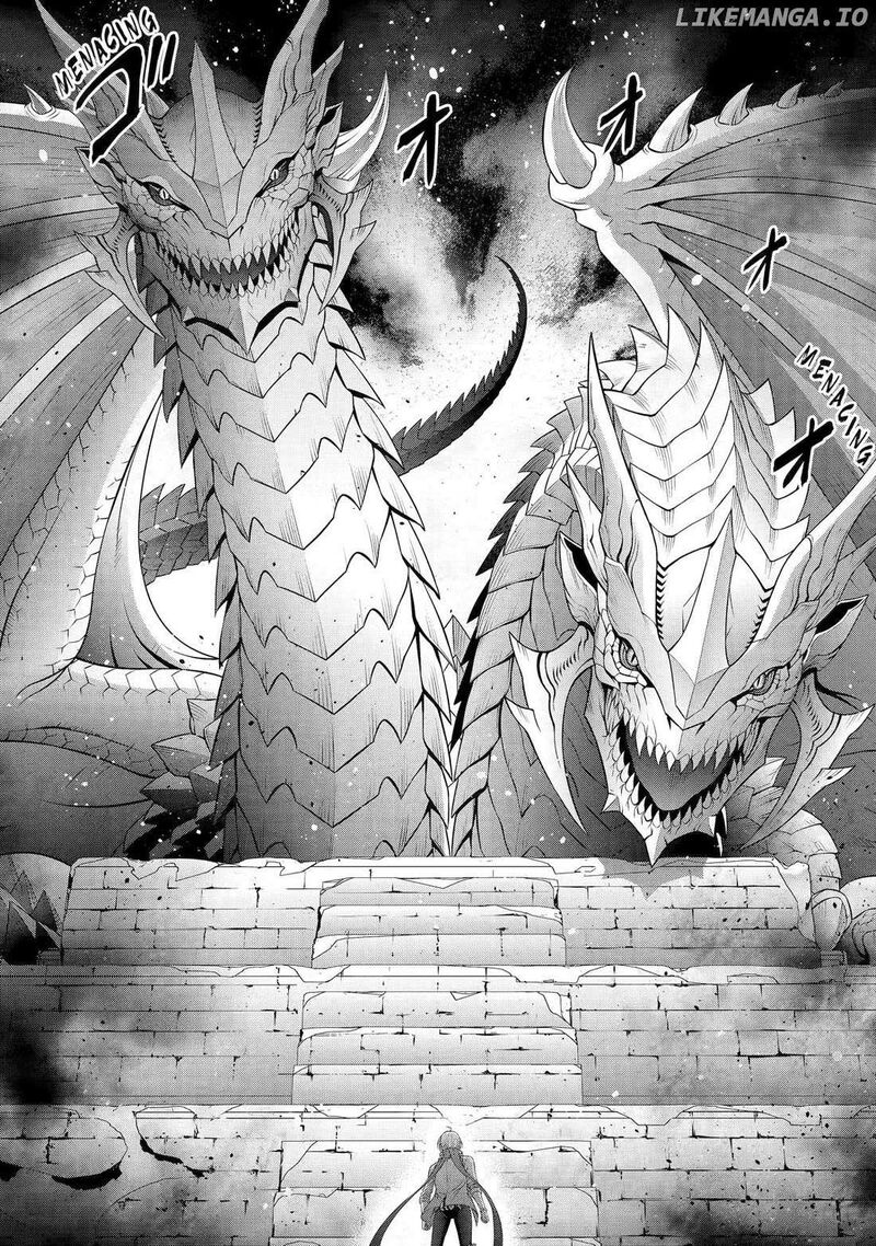 Kizoku Tensei Megumareta Umare Kara Saikyou No Chikara O Eru Chapter 61 Page 19