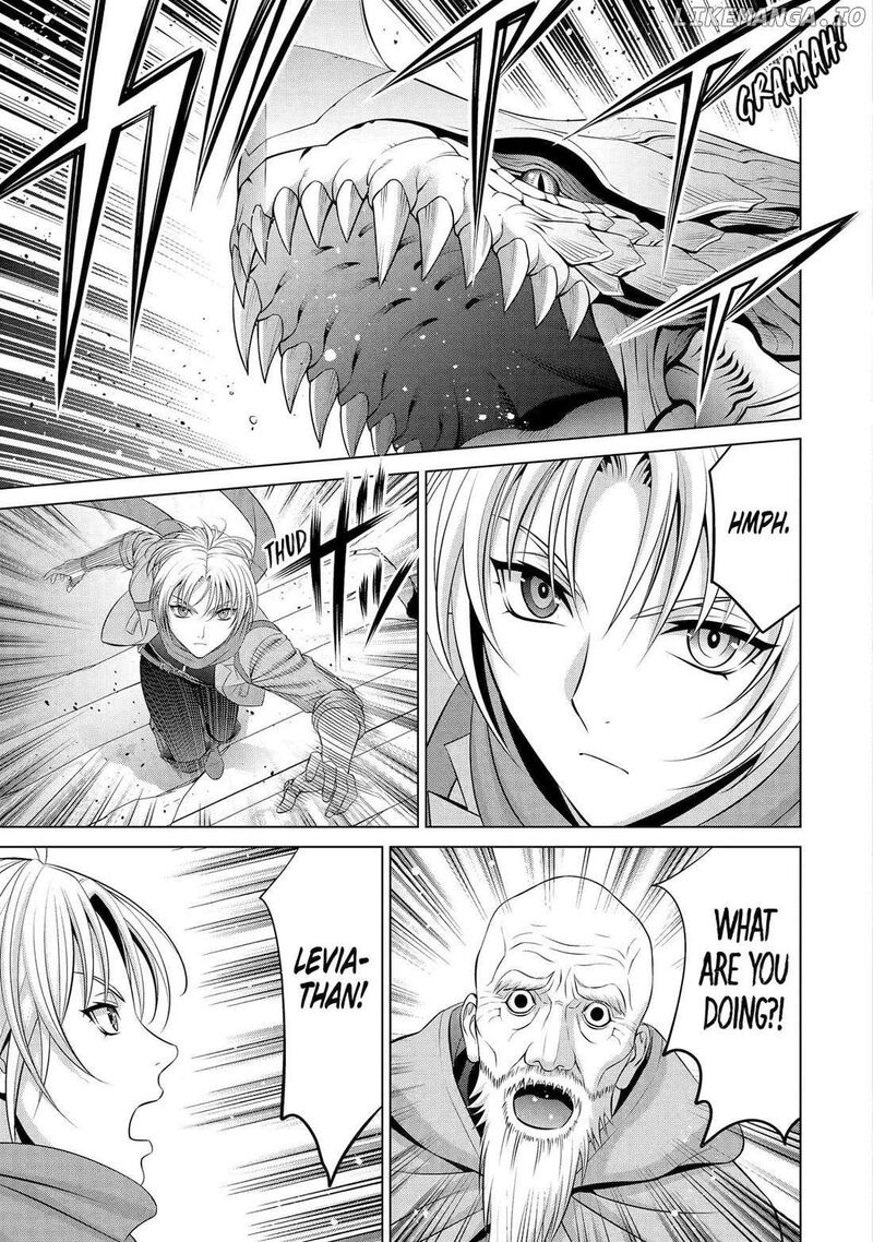 Kizoku Tensei Megumareta Umare Kara Saikyou No Chikara O Eru Chapter 61 Page 20