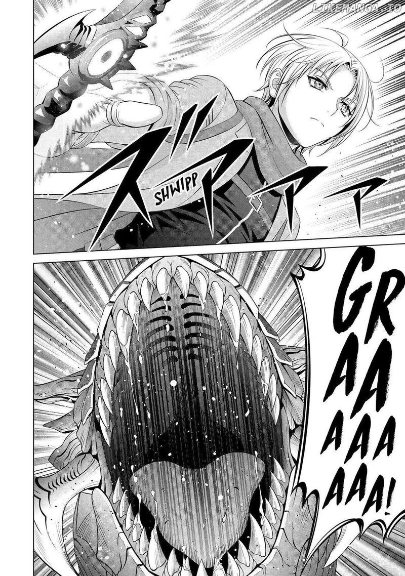 Kizoku Tensei Megumareta Umare Kara Saikyou No Chikara O Eru Chapter 61 Page 21