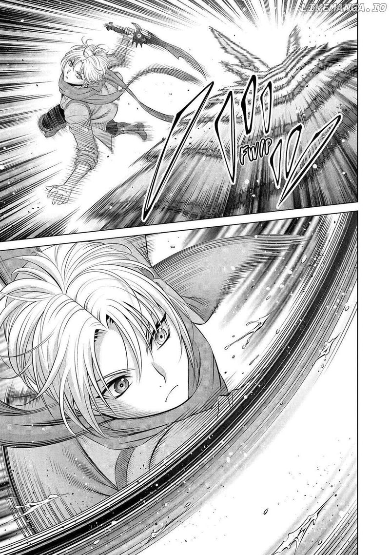 Kizoku Tensei Megumareta Umare Kara Saikyou No Chikara O Eru Chapter 61 Page 22