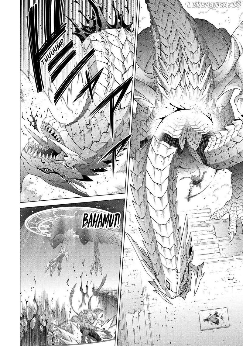 Kizoku Tensei Megumareta Umare Kara Saikyou No Chikara O Eru Chapter 61 Page 23