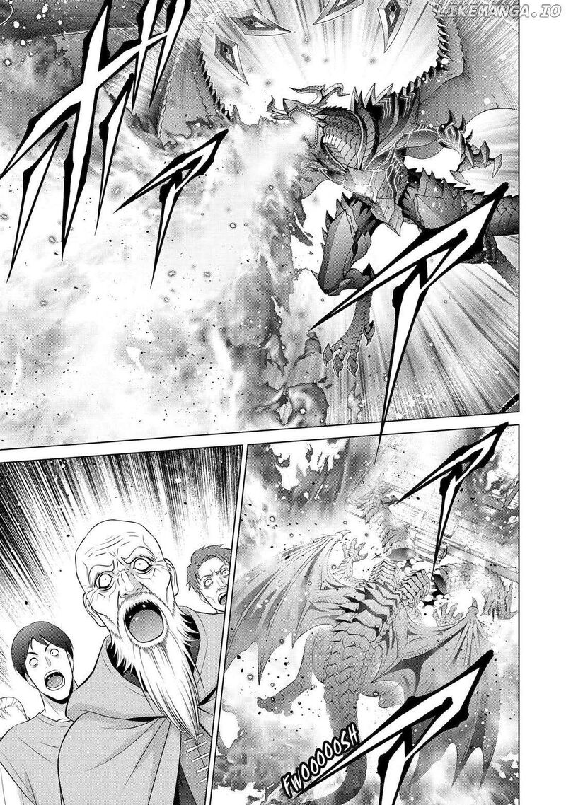 Kizoku Tensei Megumareta Umare Kara Saikyou No Chikara O Eru Chapter 61 Page 24