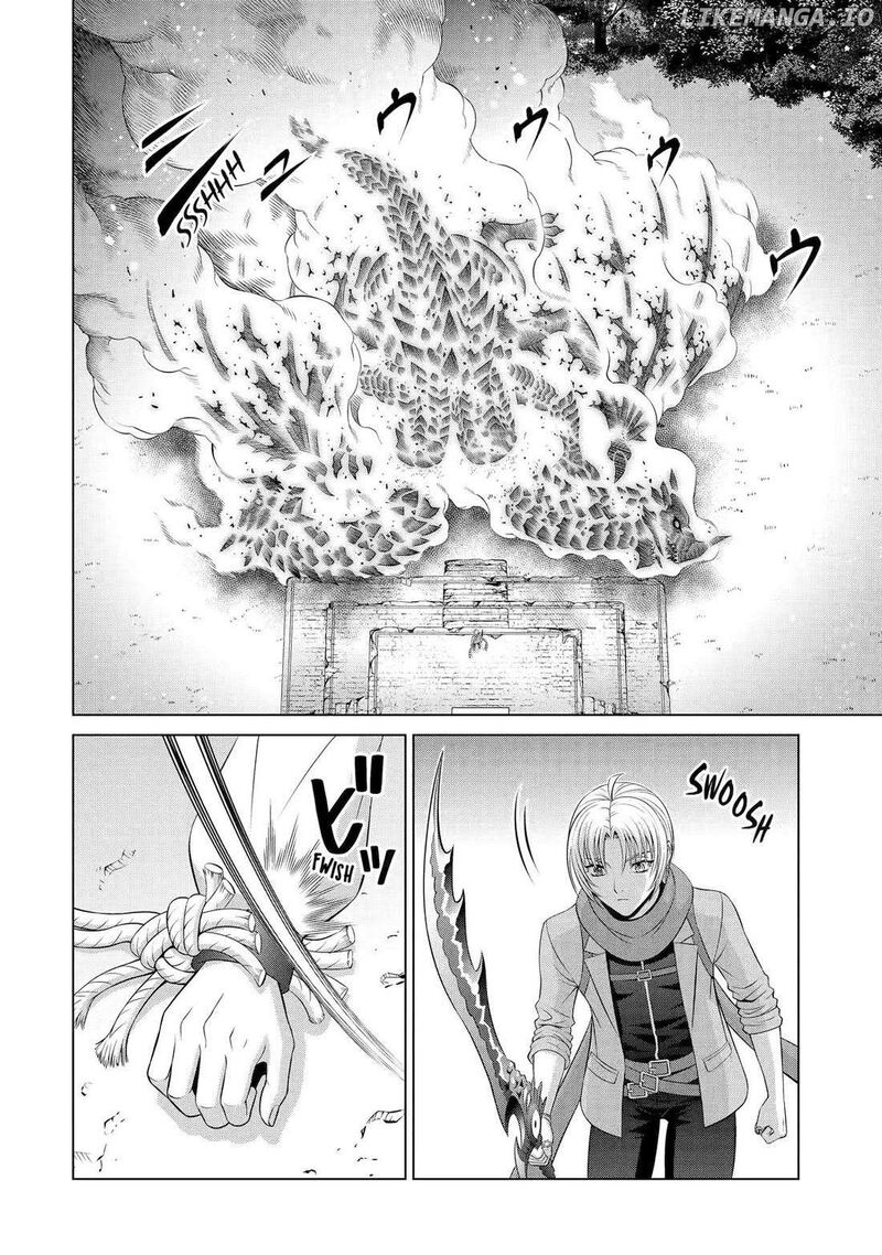 Kizoku Tensei Megumareta Umare Kara Saikyou No Chikara O Eru Chapter 61 Page 25